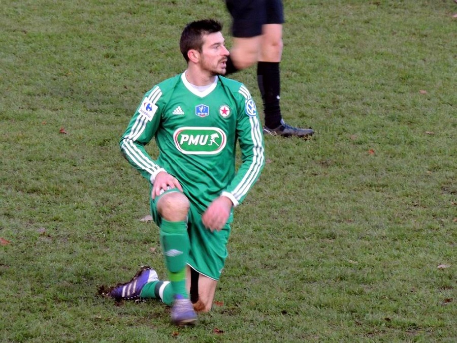 FORBACH - RED STAR