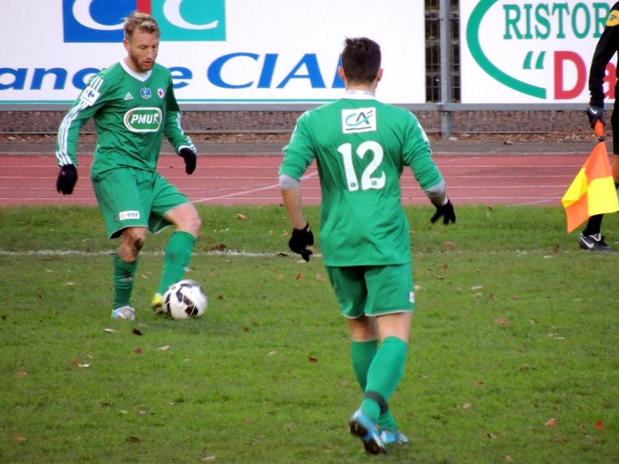 FORBACH - RED STAR
