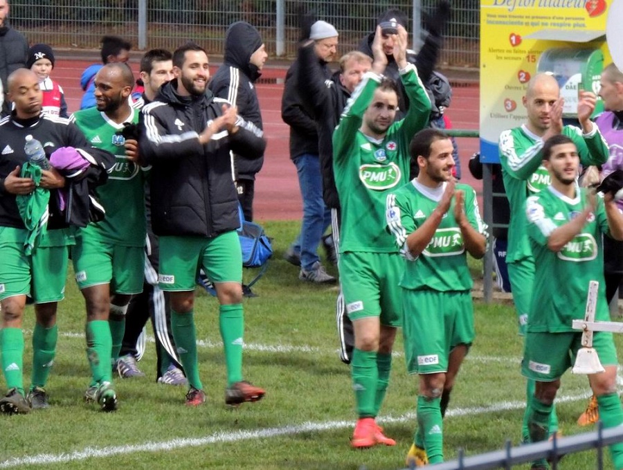 FORBACH - RED STAR