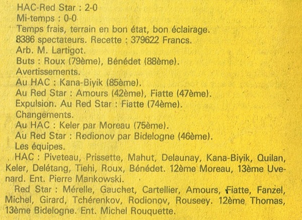 Le Havre