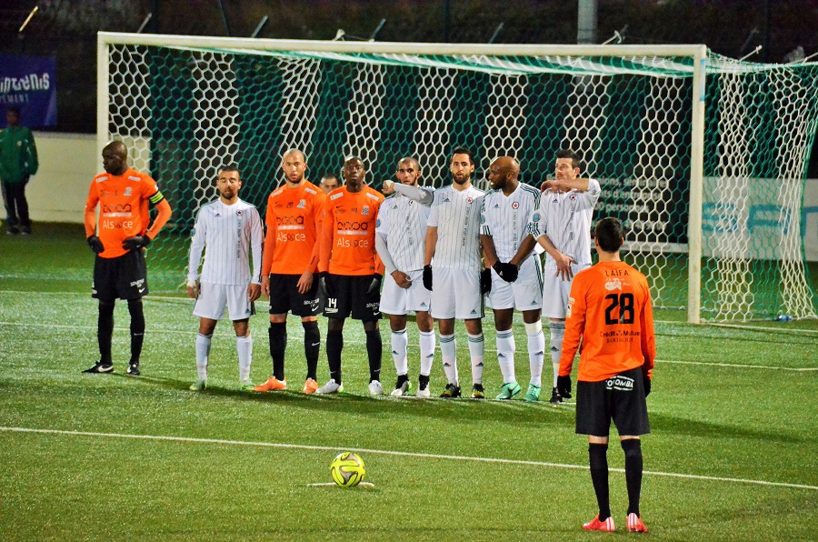 RED STAR - COLMAR