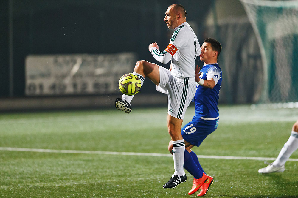 RED STAR - BOURG-PERONNAS