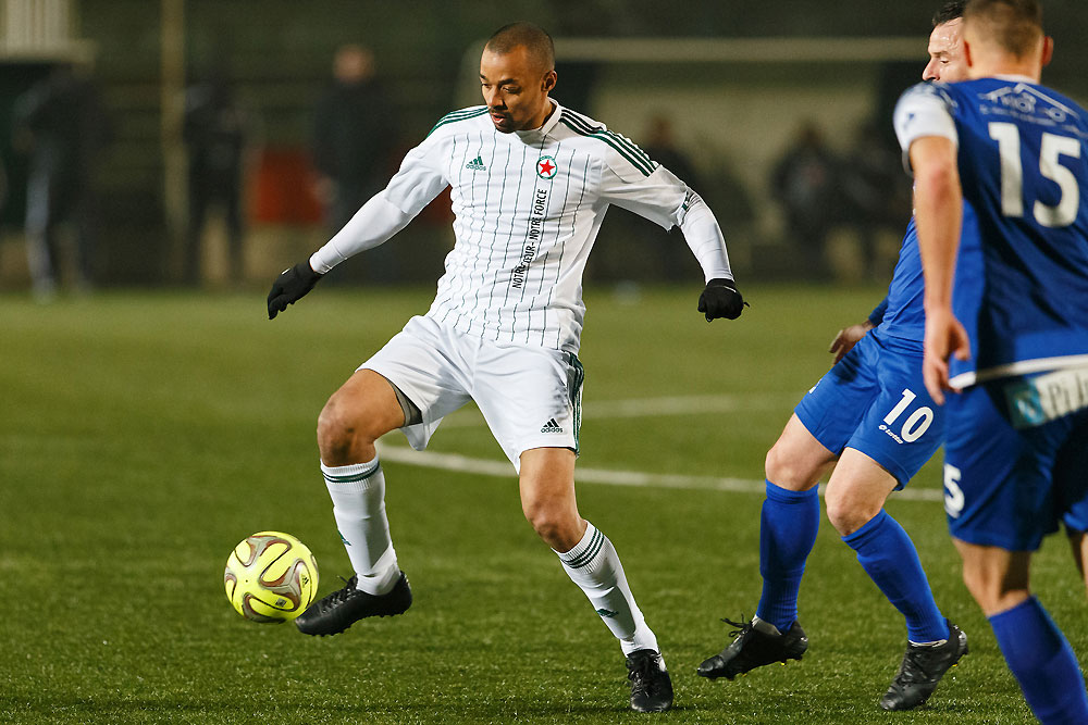 RED STAR - BOURG-PERONNAS