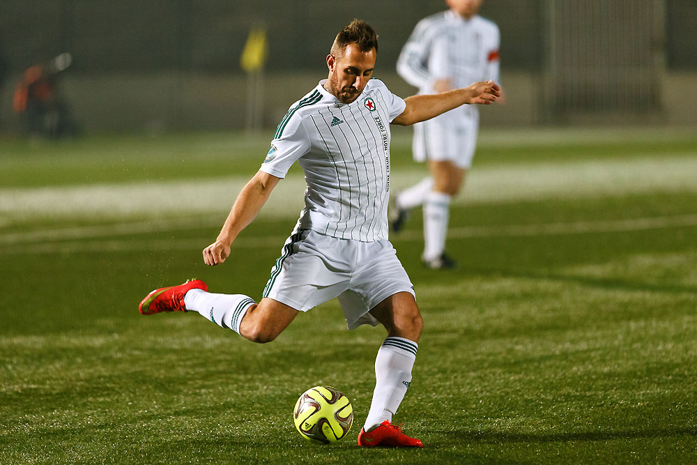 RED STAR - BOURG-PERONNAS