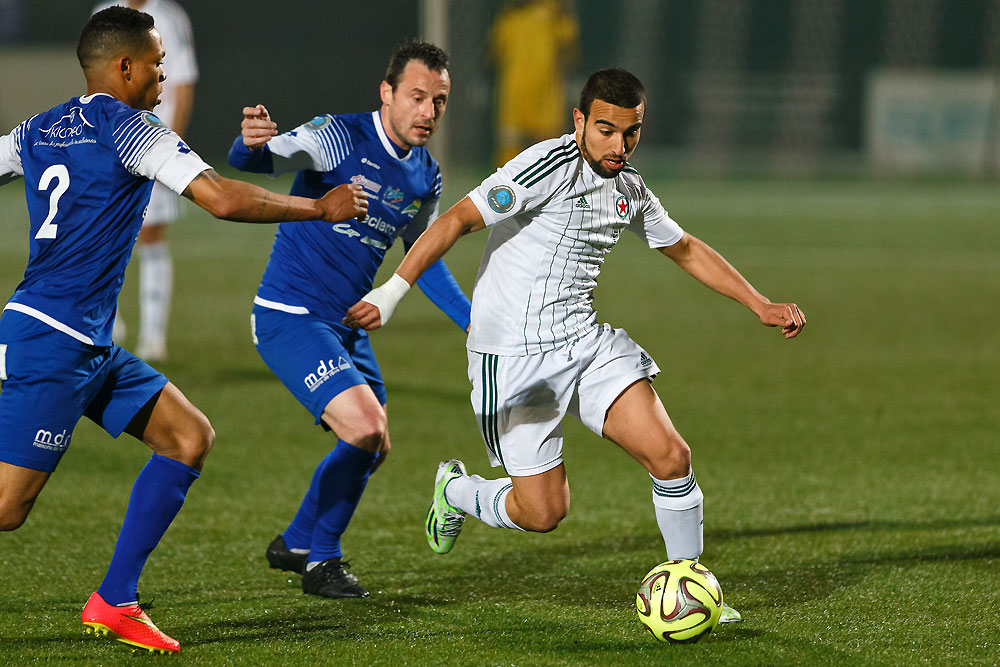 RED STAR - BOURG-PERONNAS
