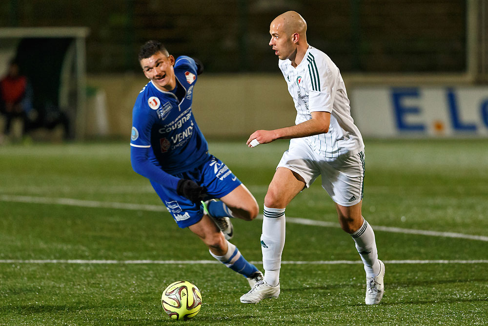 RED STAR - LE POIRE-SUR-VIE