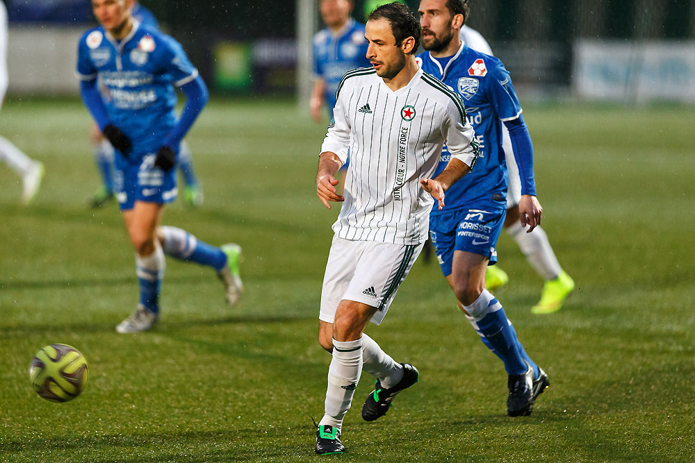 RED STAR - LE POIRE-SUR-VIE