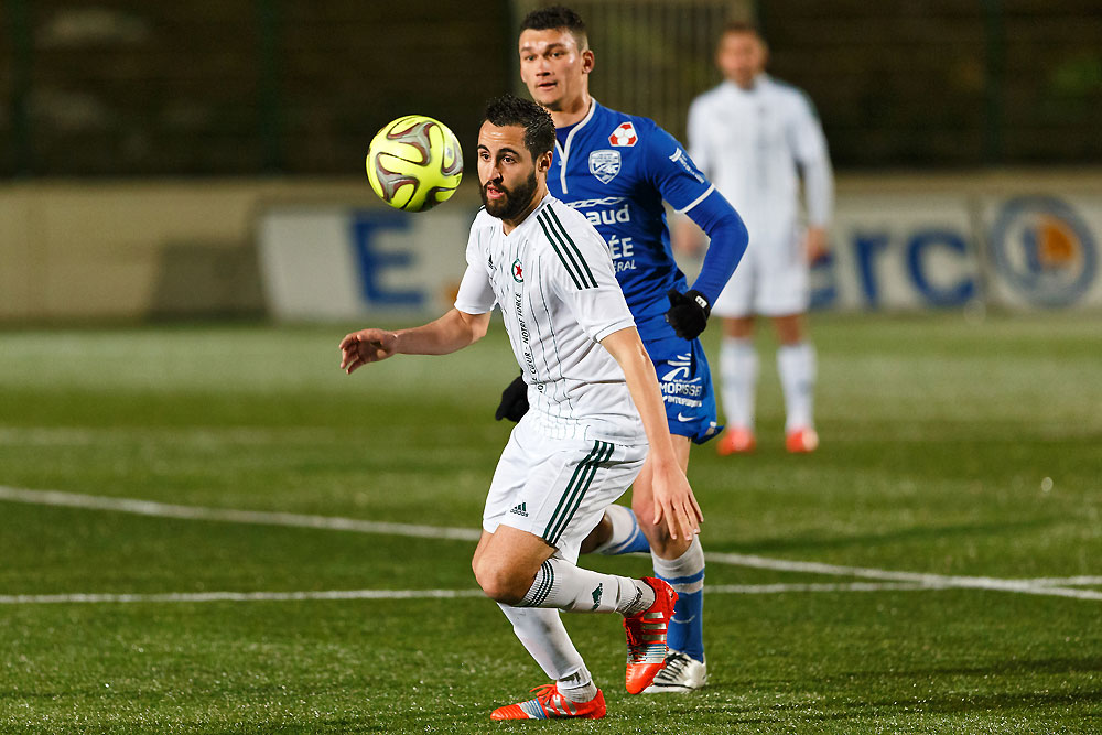 RED STAR - LE POIRE-SUR-VIE