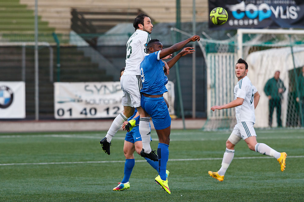 RED STAR - AVRANCHES