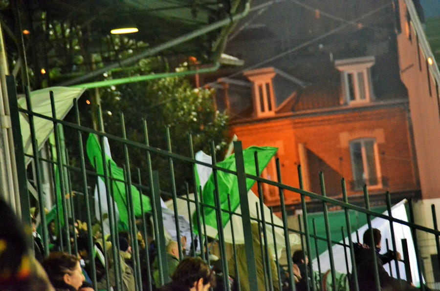 RED STAR - MARSEILLE CONSOLAT