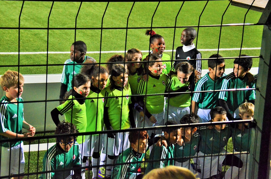 RED STAR - MARSEILLE CONSOLAT