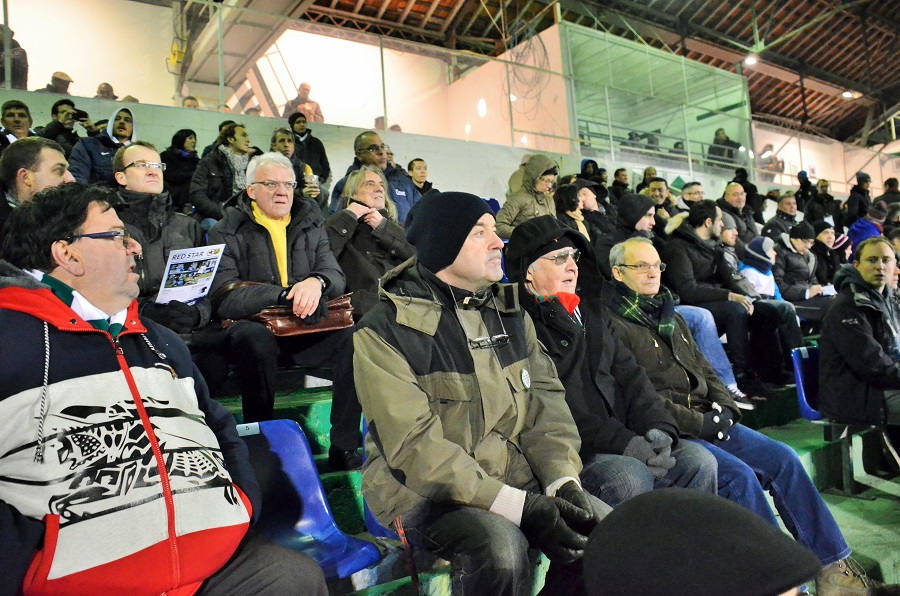 RED STAR - MARSEILLE CONSOLAT