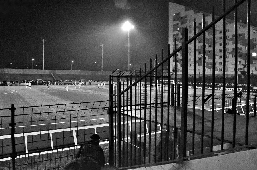 RED STAR - MARSEILLE CONSOLAT