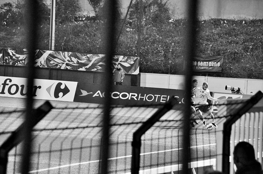 RED STAR - MARSEILLE CONSOLAT