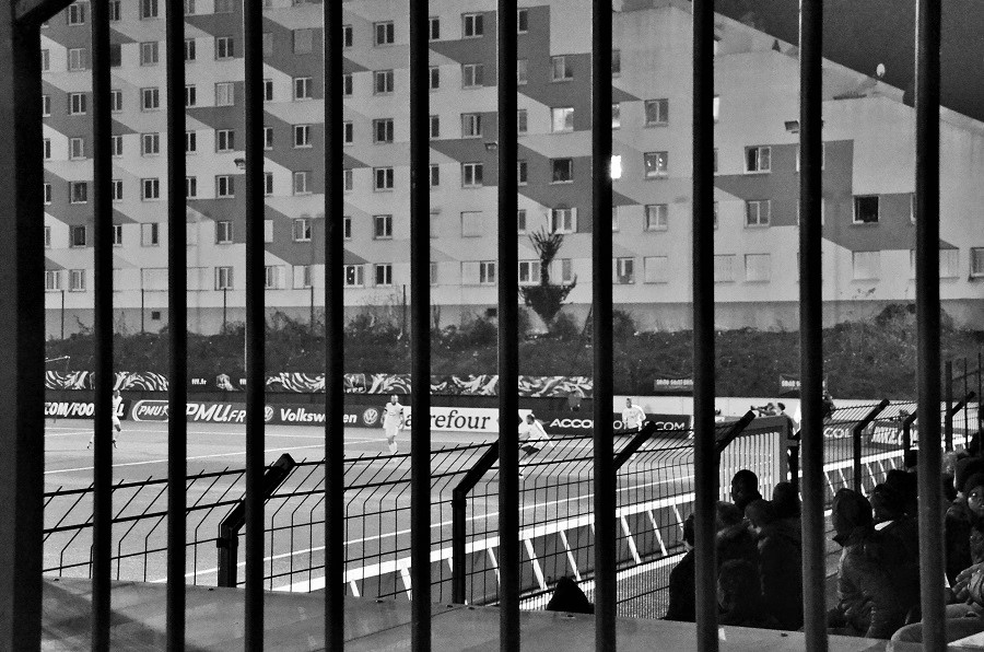 RED STAR - MARSEILLE CONSOLAT