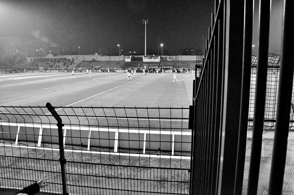 RED STAR - MARSEILLE CONSOLAT