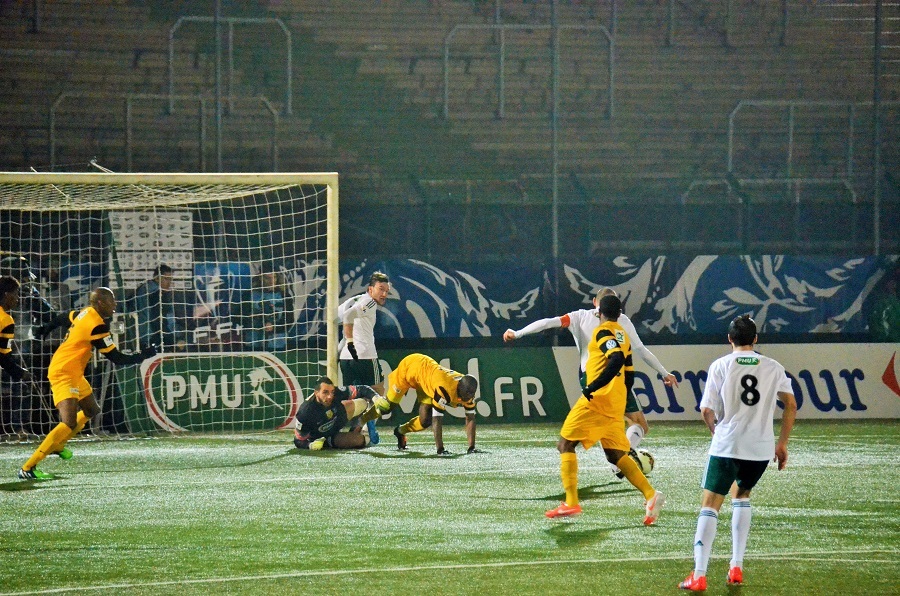 RED STAR - MARSEILLE CONSOLAT