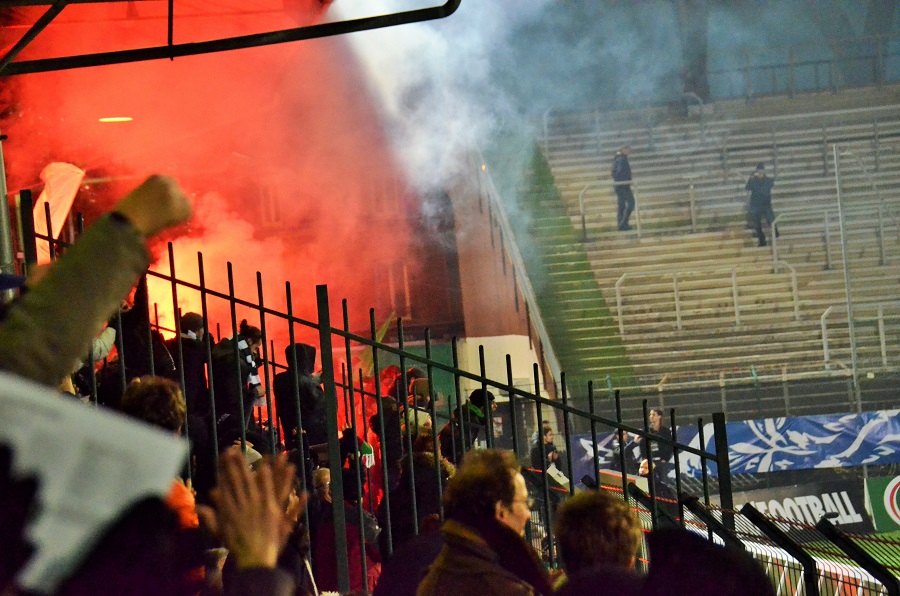 RED STAR - MARSEILLE CONSOLAT