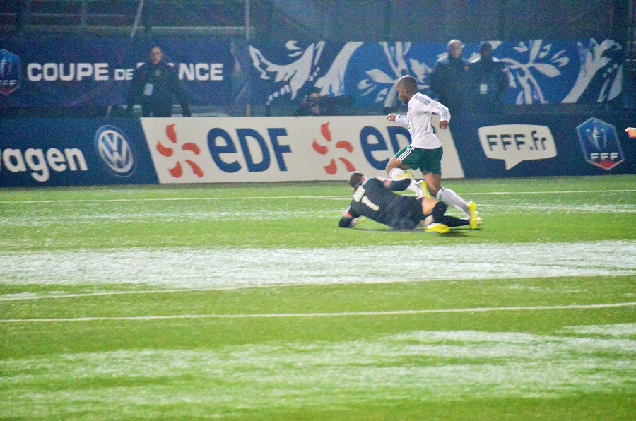 RED STAR - MARSEILLE CONSOLAT