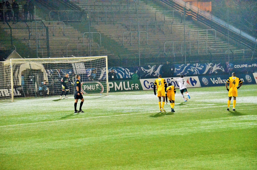 RED STAR - MARSEILLE CONSOLAT