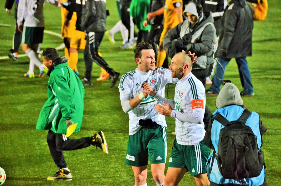 RED STAR - MARSEILLE CONSOLAT