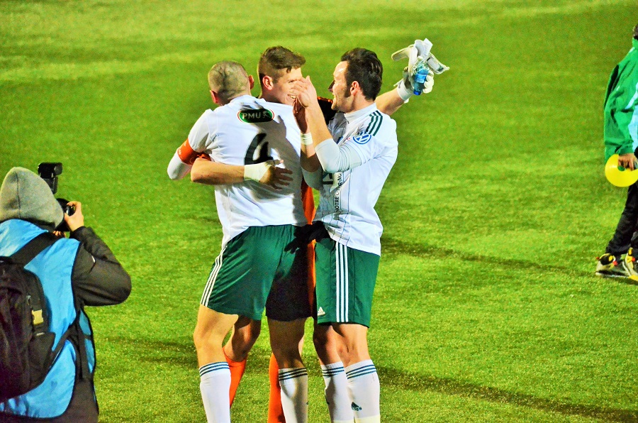RED STAR - MARSEILLE CONSOLAT