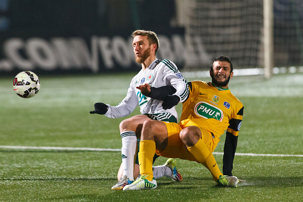 RED STAR - MARSEILLE CONSOLAT