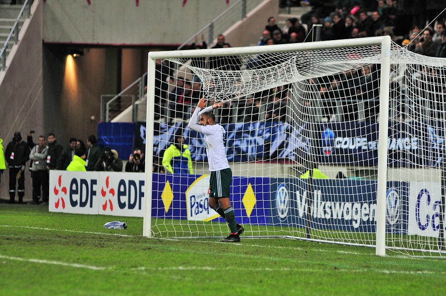 RED STAR - ST-ETIENNE