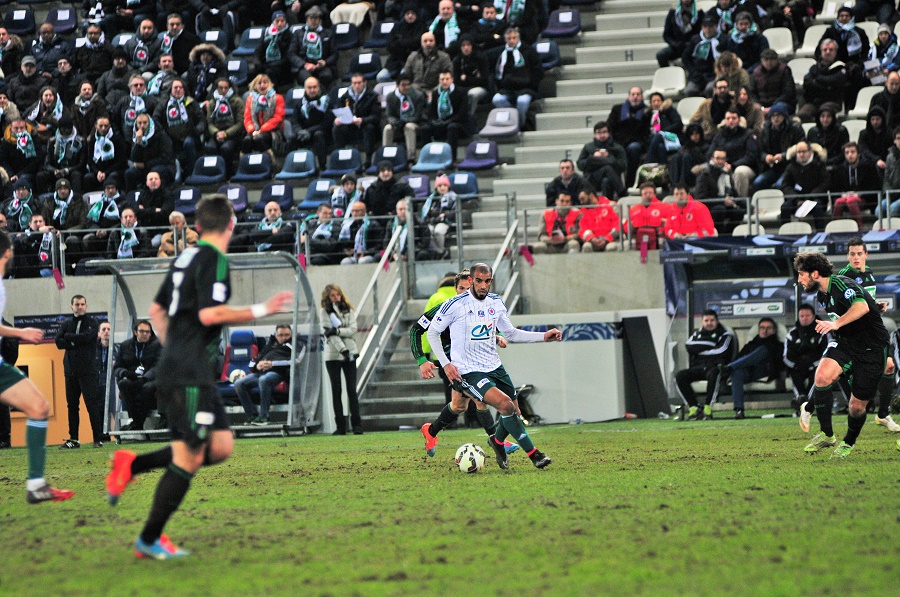 RED STAR - ST-ETIENNE