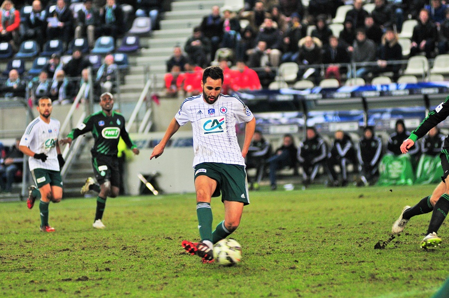 RED STAR - ST-ETIENNE