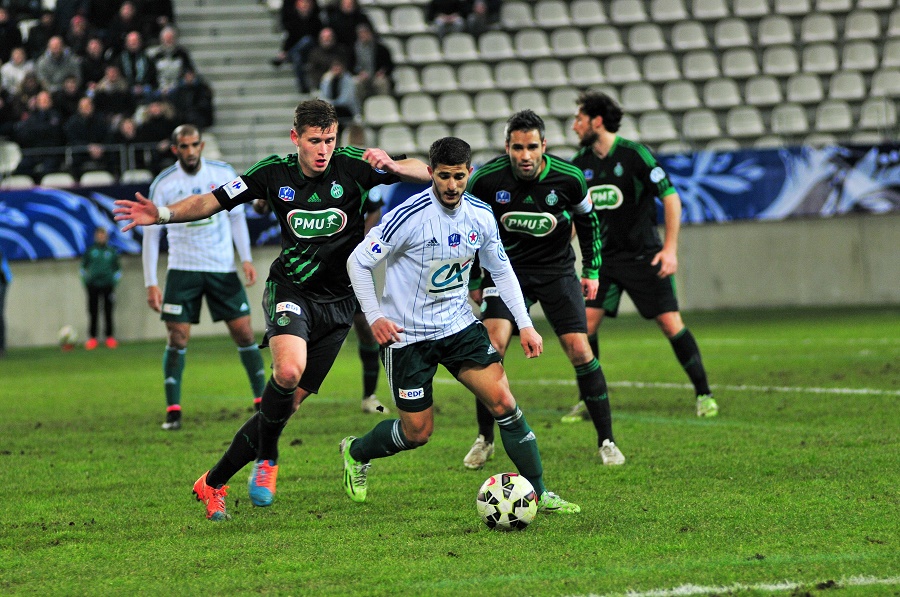 RED STAR - ST-ETIENNE