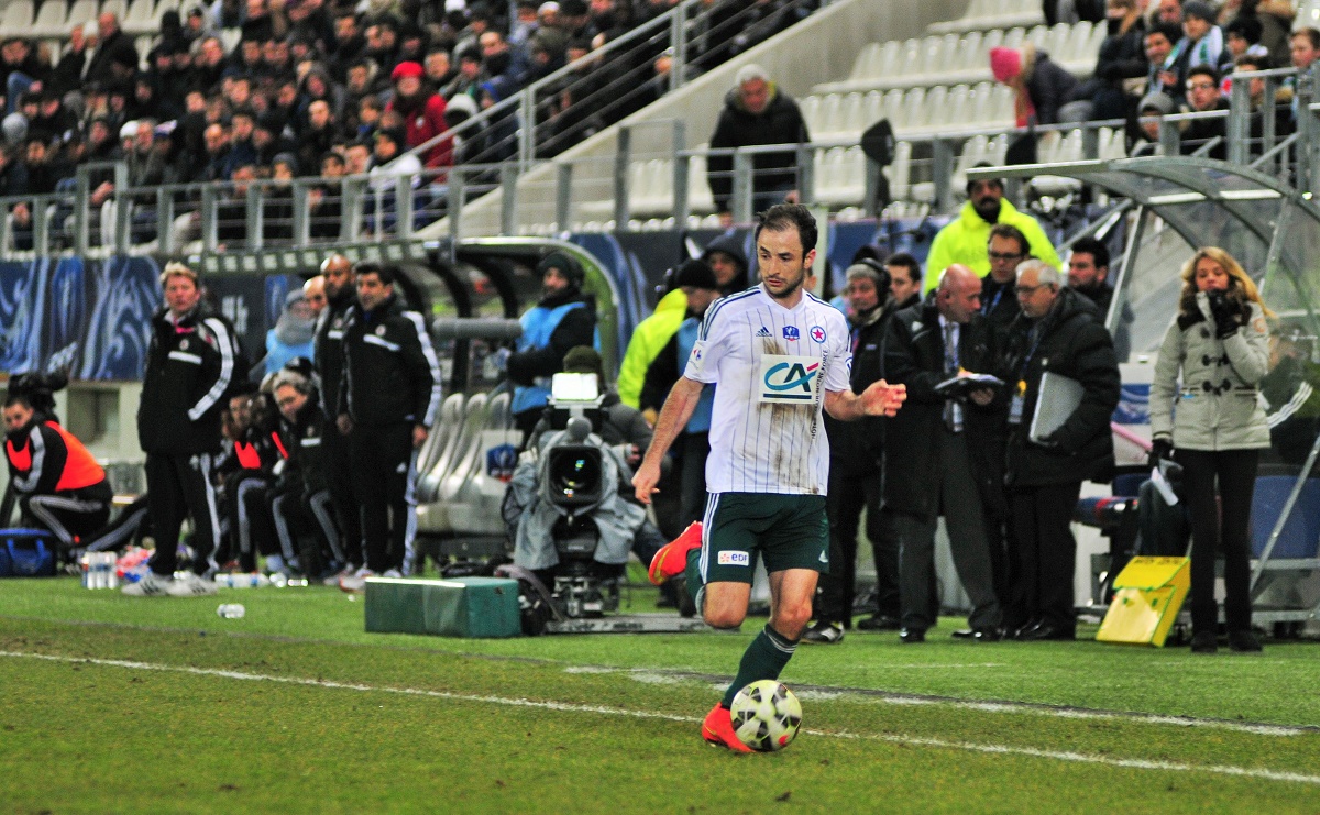 RED STAR - ST-ETIENNE