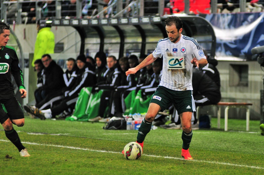 RED STAR - ST-ETIENNE
