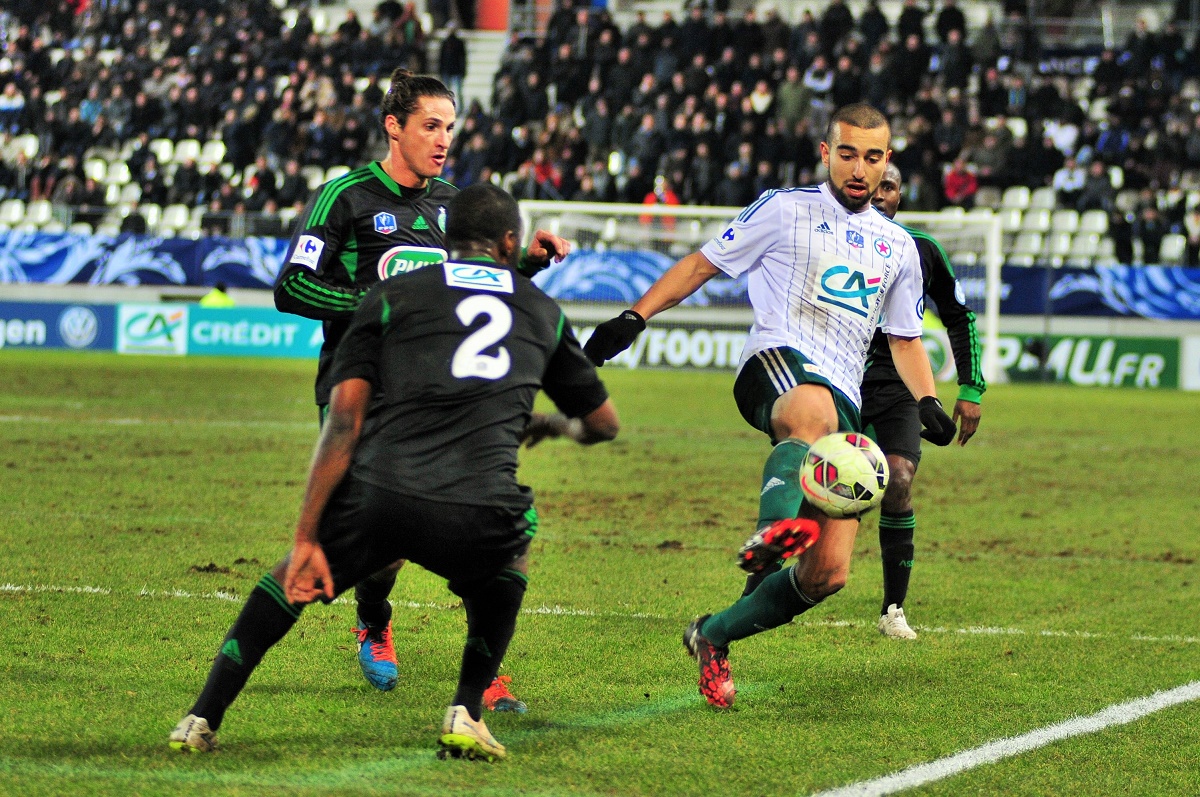 RED STAR - ST-ETIENNE