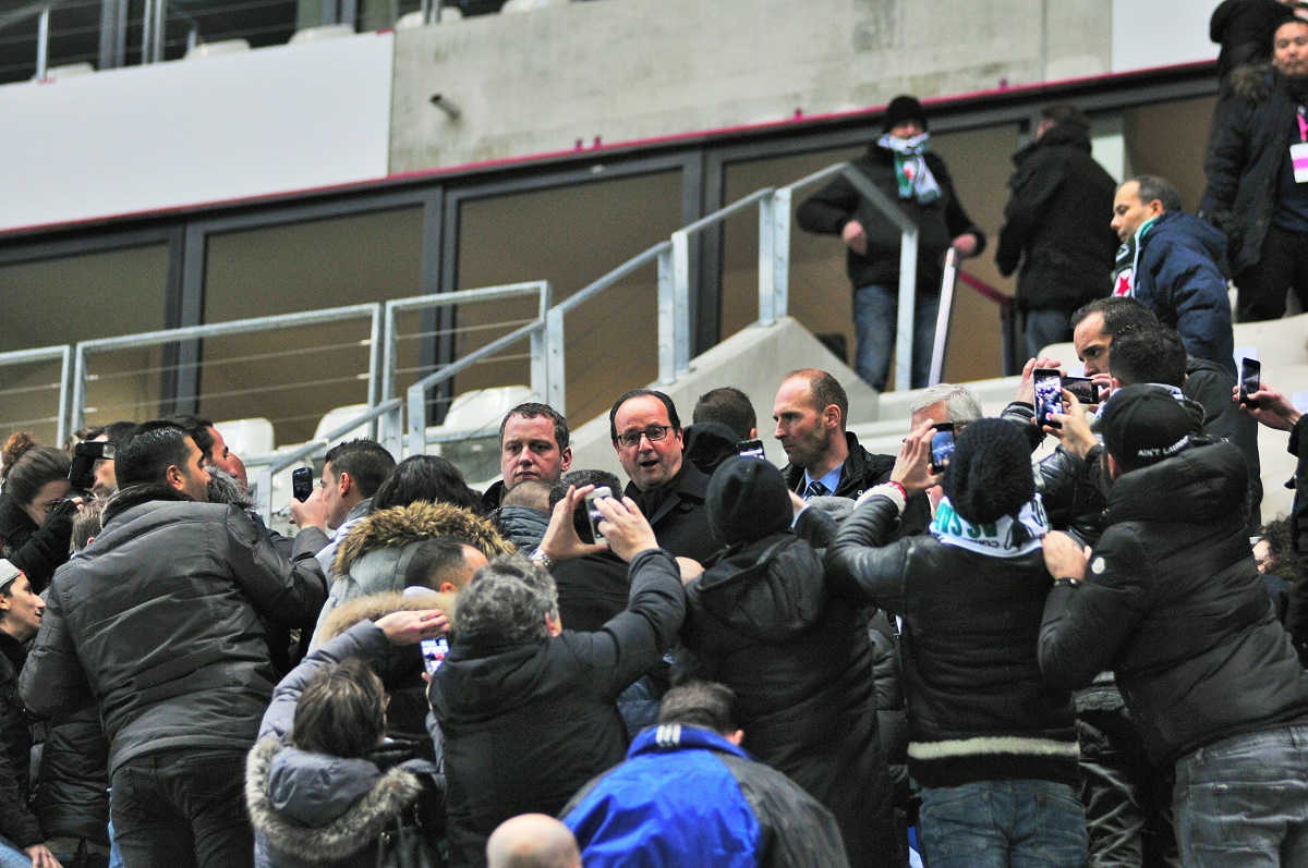 RED STAR - ST-ETIENNE