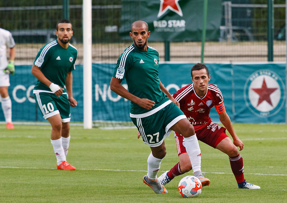RED STAR - CRETEIL