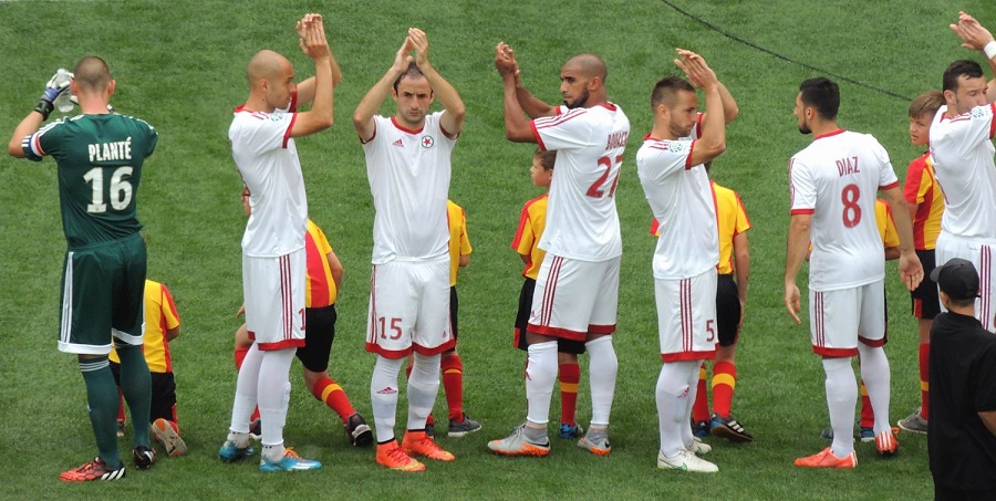 RC LENS - RED STAR