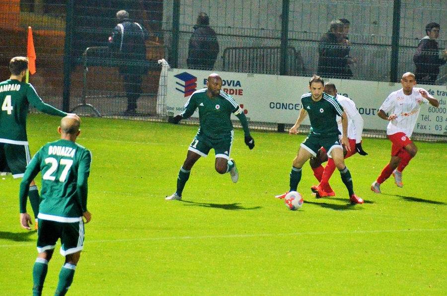 RED STAR - NANCY