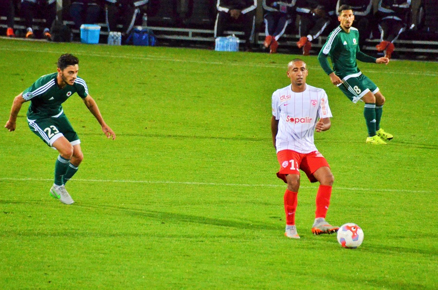 RED STAR - NANCY