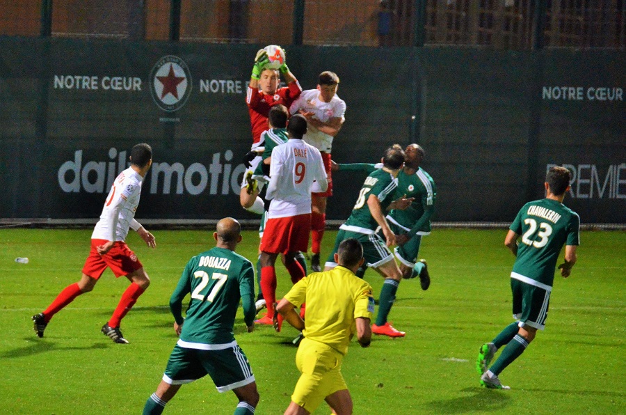 RED STAR - NANCY