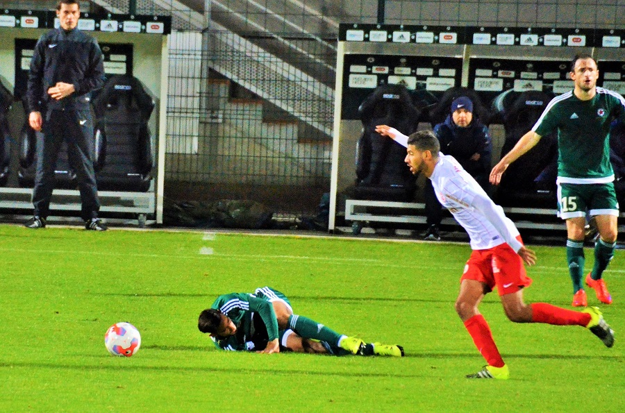 RED STAR - NANCY