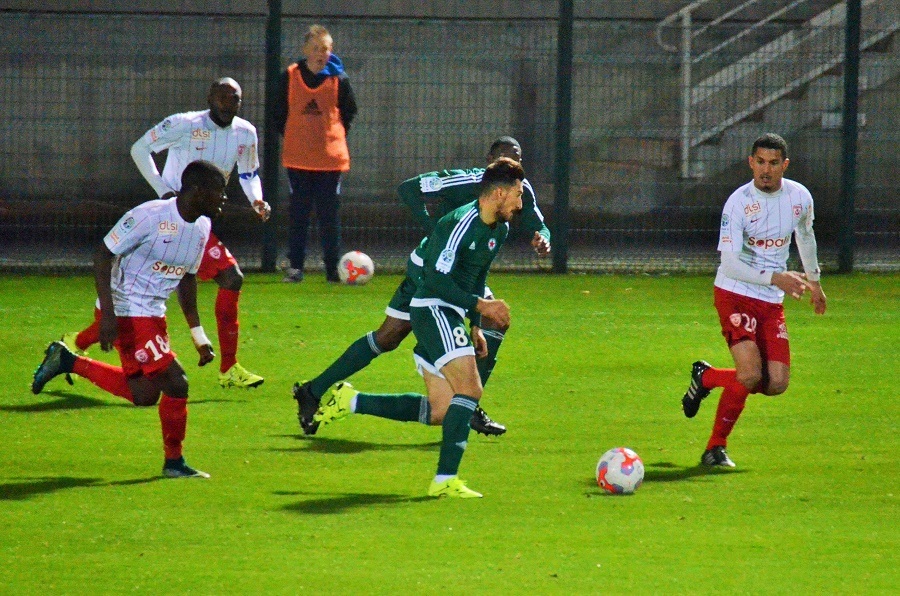 RED STAR - NANCY