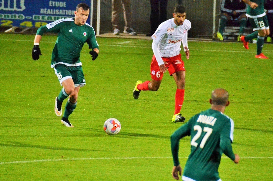 RED STAR - NANCY