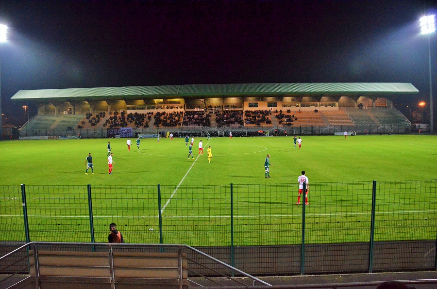 RED STAR - NANCY