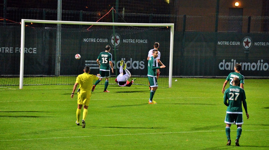 RED STAR - NANCY