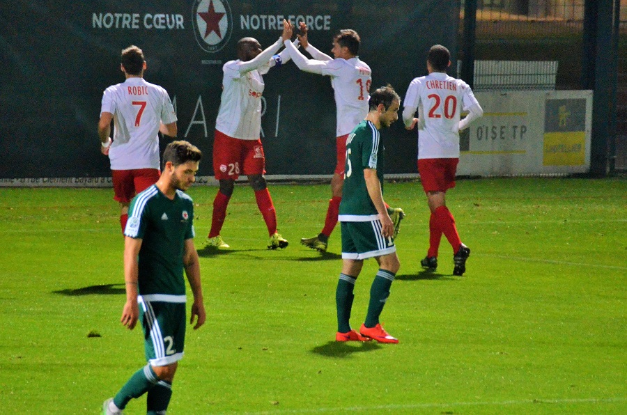 RED STAR - NANCY