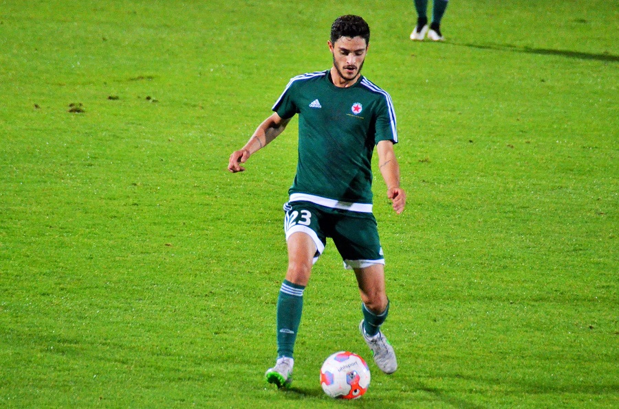 RED STAR - NANCY