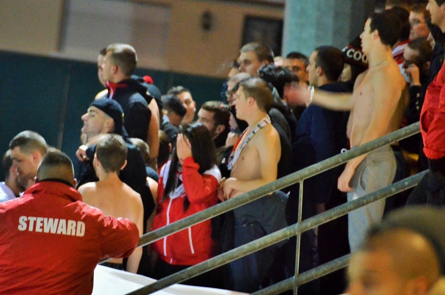 RED STAR - NANCY