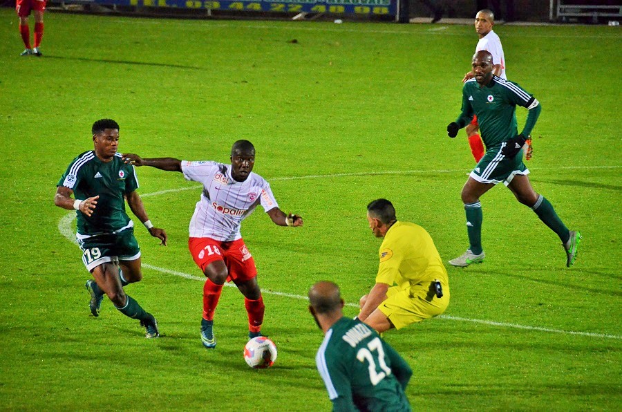 RED STAR - NANCY