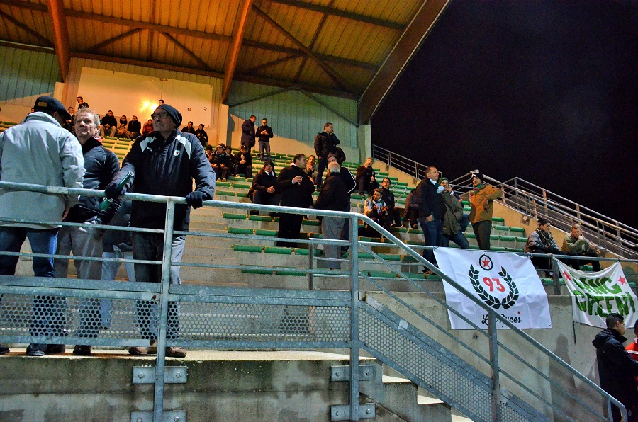RED STAR - NANCY